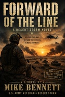 Forward of the Line book cover